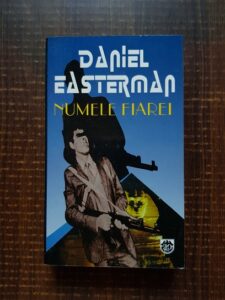 Daniel Easterman - Numele fiarei