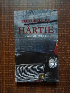 Diane Wei Liang - Fluturele de hartie