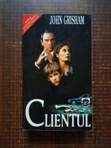 John Grisham - Clientul