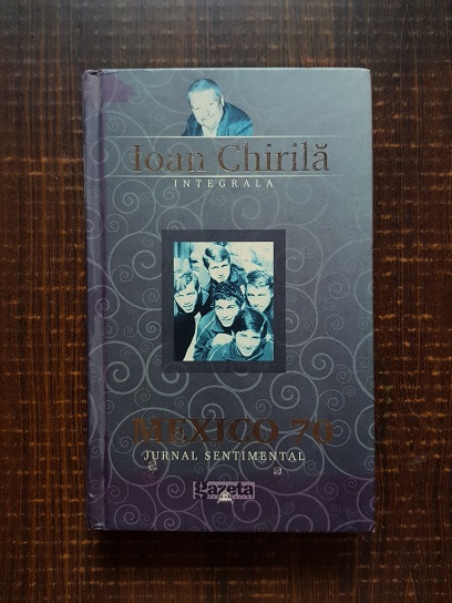 Ioan Chirila – Mexico 70