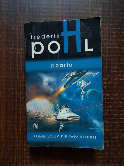 Frederik Pohl - Poarta