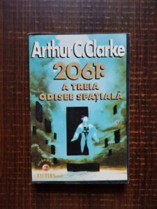 Arthur C. Clarke - 2061: A treia odisee spatiala