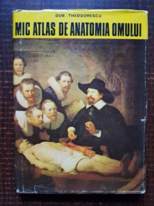 Dem. Theodorescu - Mic atlas de anatomia omului