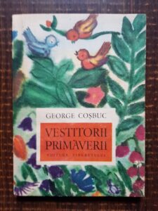 George Cosbuc - Vestitorii primaverii