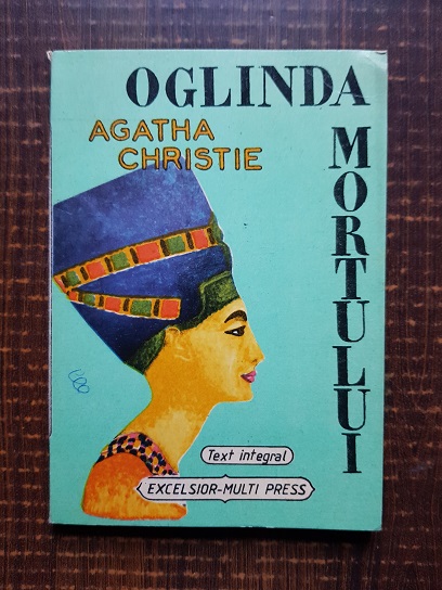 Agatha Christie - Oglinda mortului