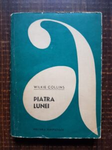 Wilkie Collins - Piatra lunei