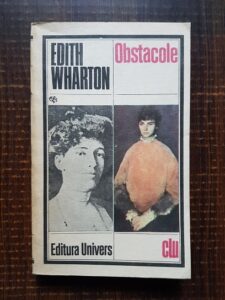 Edith Wharton - Obstacole