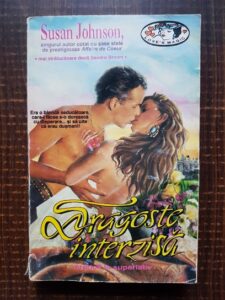 Susan Johnson - Dragoste interzisa