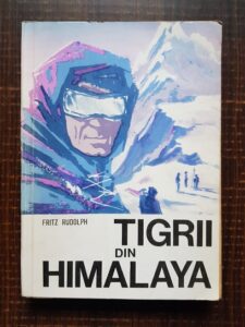 Fritz Rudolph - Tigrii din Himalaya