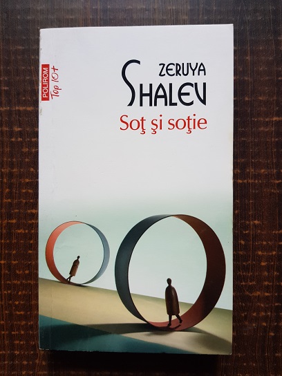 Zeruya Shalev - Sot si sotie