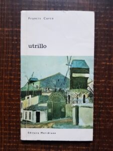 Francis Carco - Utrillo