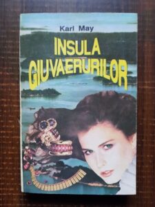 Karl May - Insula giuvaerurilor