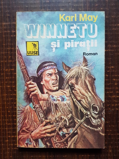 Karl May – Winnetu si piratii