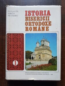 Mircea Pacurariu - Istoria bisericii ortodoxe romane Volumul 1