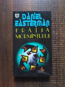 Daniel Easterman - Fratia mormantului