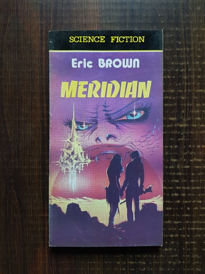 Eric Brown – Meridian