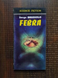 Serge Brussolo - Febra