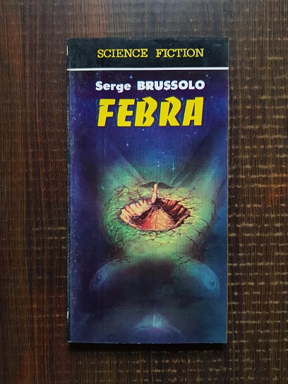 Serge Brussolo – Febra