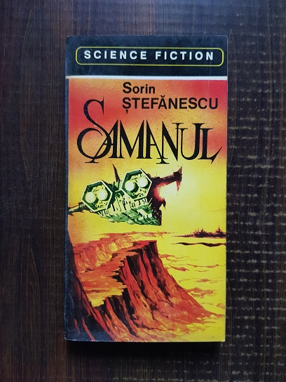 Sorin Stefanescu - Samanul