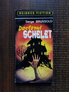 Serge Brussolo - Doctorul schelet