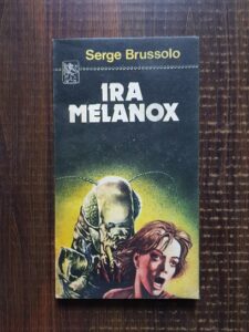 Serge Brussolo - Ira Melanox