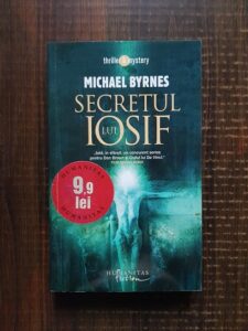 Michael Byrnes - Secretul lui Iosif