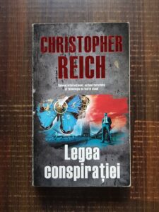 Christopher Reich - Legea conspiratiei