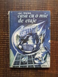 Jan Weiss - Casa cu o mie de etaje