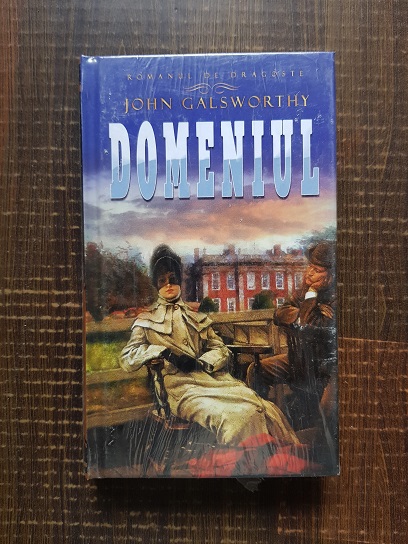 John Galsworthy – Domeniul