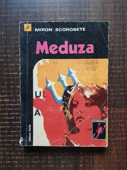 Miron Scorobete - Meduza