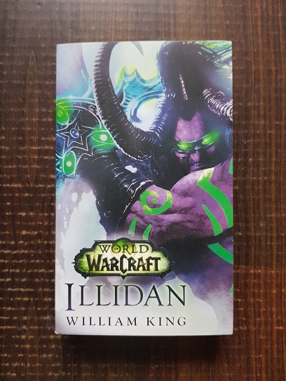 William King – Illidan