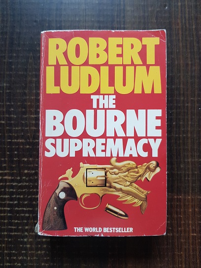 Robert Ludlum – The Bourne supremacy