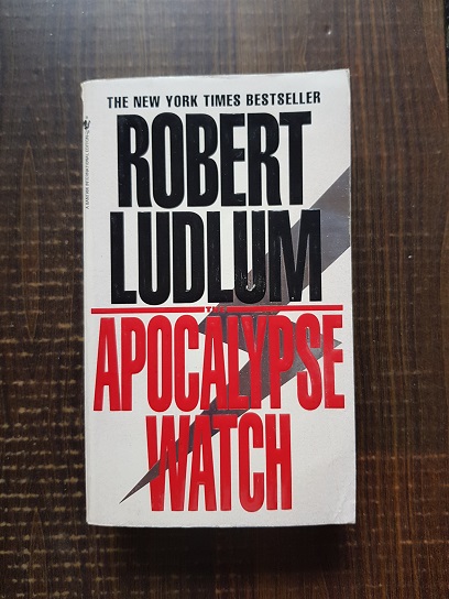 Robert Ludlum – The apocalypse watch