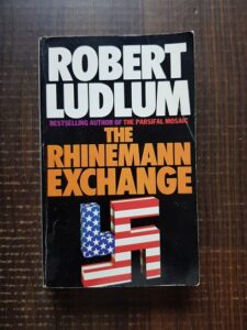 Robert Ludlum - The Rhinemann Exchange