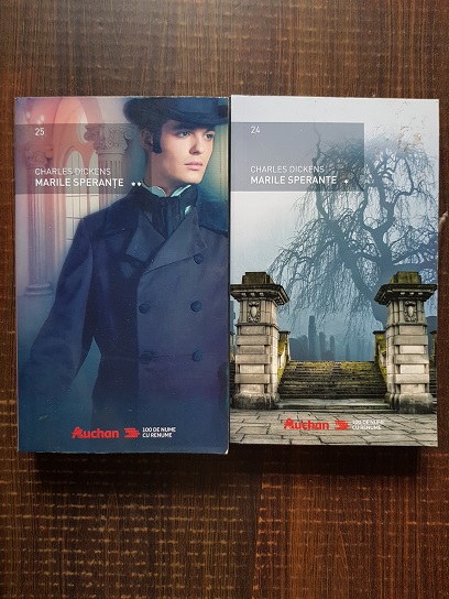 Charles Dickens - Marile Sperante 2 volume
