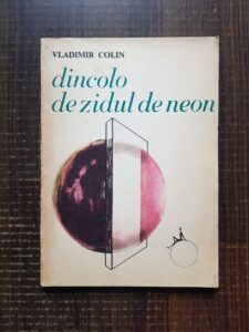 Vladimir Colin - Dincolo de zidul de neon