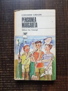 Constantin Cublesan - Pensiunea Margareta