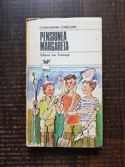 Constantin Cublesan – Pensiunea Margareta