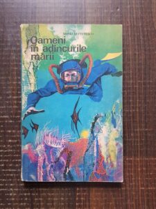 Mihail Lefterescu - Oameni in adancurile marii
