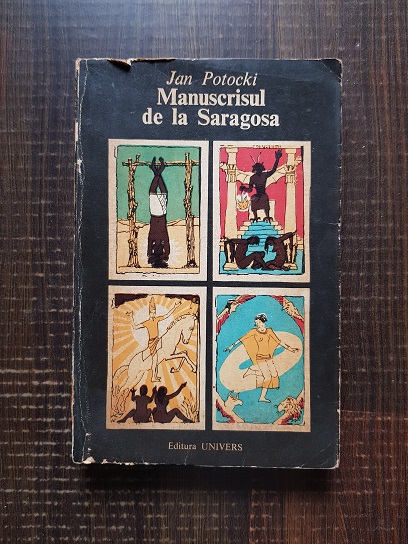 Jan Potocki – Manuscrisul de la Saragosa