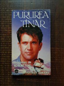 Robert Tine - Pururea tanar