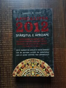 Lawrence E. Joseph - Apocalipsa 2012