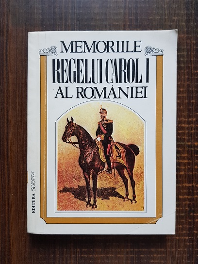 Memoriile Regelui Carol I al Romaniei volumul 2