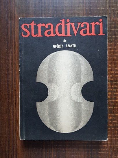 Gyorgy Szanto – Stradivari