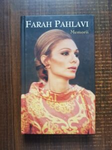Farah Pahlavi - Memorii (2003, editie cartonata)