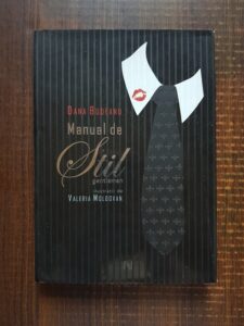 Dana Budeanu - Manual de stil. Gentleman
