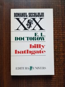 E. L. Doctorow - Billy Bathgate