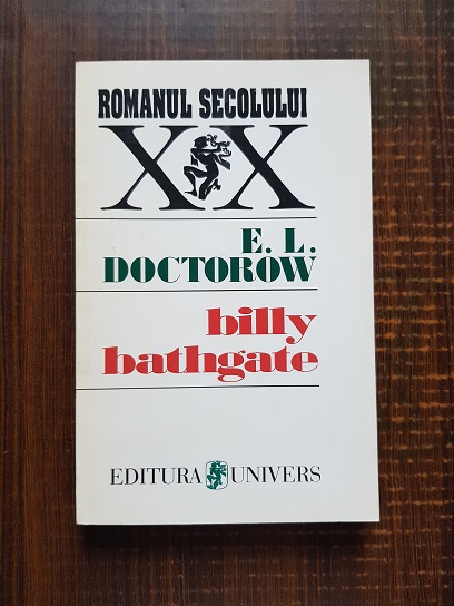 E. L. Doctorow – Billy Bathgate