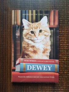 Vicki Myron - Dewey. Pisoiul din biblioteca unui mic oras cucereste lumea
