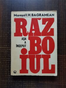 I. H. Bagramean - Asa a inceput razboiul